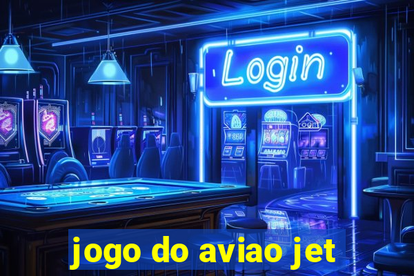 jogo do aviao jet